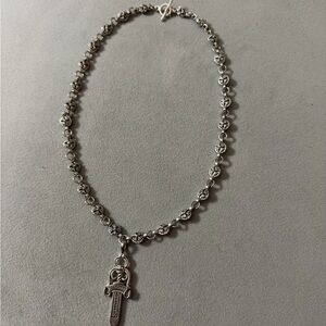 Chrome Hearts Silver chain